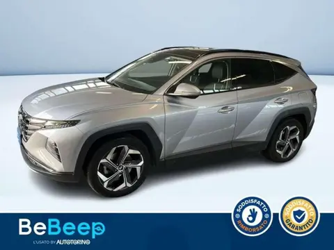 Used HYUNDAI TUCSON Hybrid 2021 Ad 