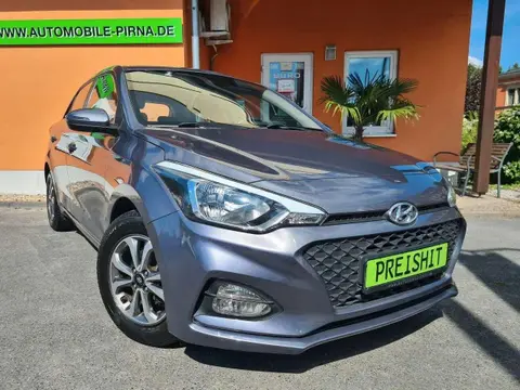 Annonce HYUNDAI I20 Essence 2019 d'occasion 