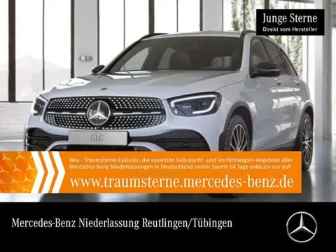 Annonce MERCEDES-BENZ CLASSE GLC Diesel 2020 d'occasion Allemagne