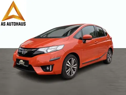 Annonce HONDA JAZZ Essence 2017 d'occasion 