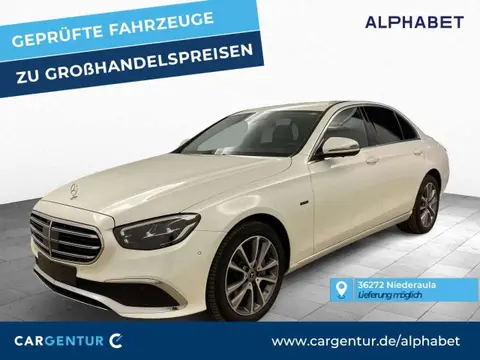 Annonce MERCEDES-BENZ CLASSE E Hybride 2020 d'occasion 