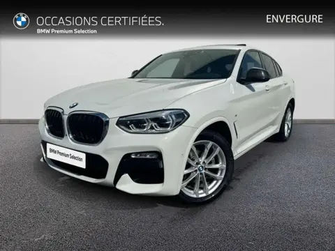 Annonce BMW X4 Diesel 2019 d'occasion 