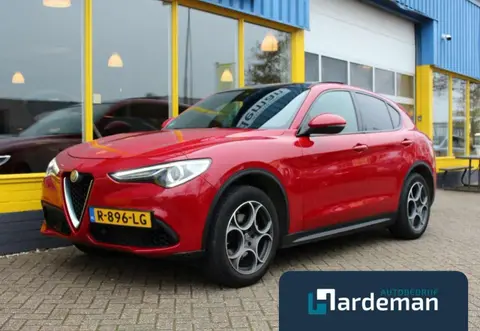 Used ALFA ROMEO STELVIO Petrol 2018 Ad 