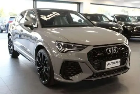 Annonce AUDI RSQ3 Essence 2024 d'occasion 