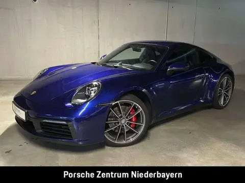 Annonce PORSCHE 992 Essence 2021 d'occasion 