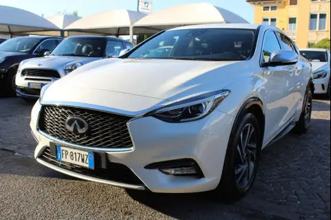 Annonce INFINITI Q30 Diesel 2018 d'occasion 