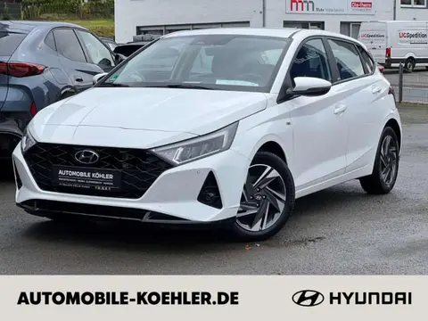 Annonce HYUNDAI I20 Essence 2021 d'occasion 