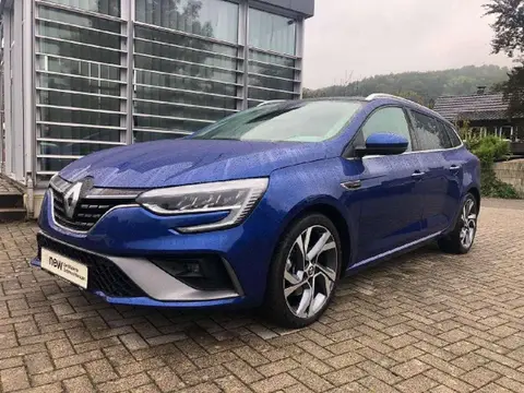 Annonce RENAULT MEGANE Essence 2021 d'occasion 