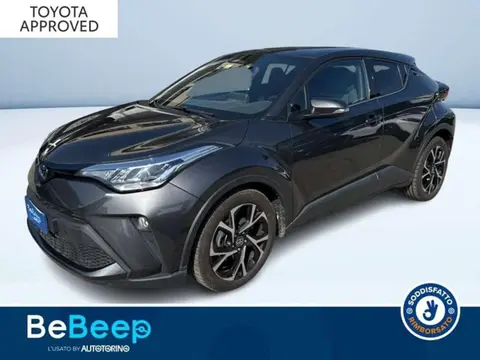 Used TOYOTA C-HR Hybrid 2021 Ad 