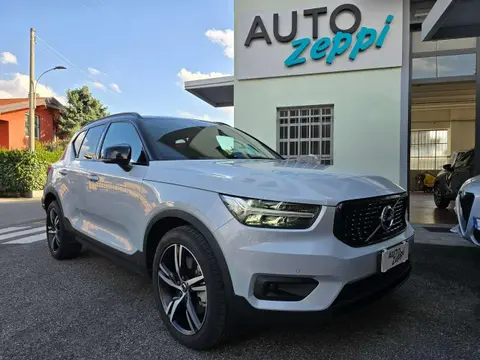 Used VOLVO XC40 Hybrid 2021 Ad 