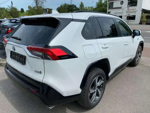 Used TOYOTA RAV4 Hybrid 2023 Ad 