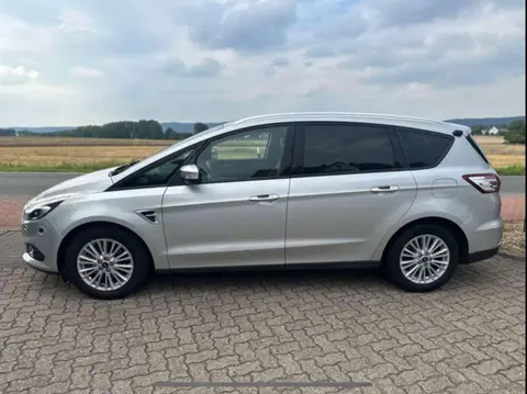 Used FORD S-MAX Diesel 2020 Ad 