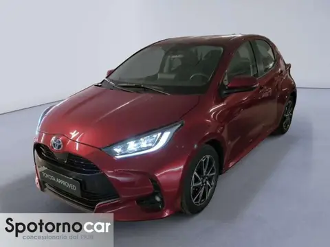 Annonce TOYOTA YARIS Hybride 2020 d'occasion 