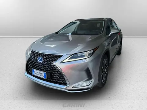 Used LEXUS RX Hybrid 2020 Ad 