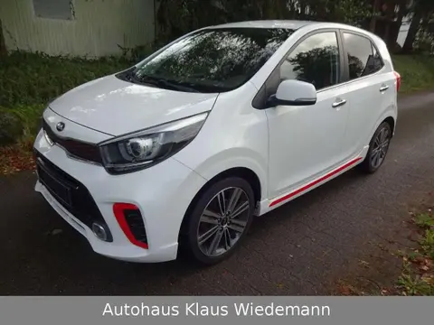 Annonce KIA PICANTO Essence 2018 d'occasion 