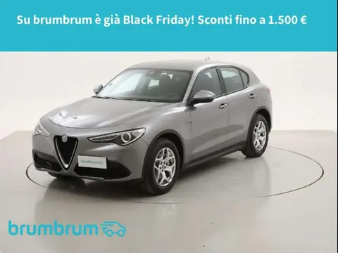 Used ALFA ROMEO STELVIO Diesel 2021 Ad 