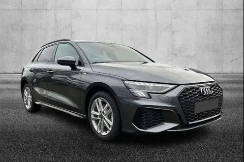 Annonce AUDI A3 Hybride 2022 d'occasion 