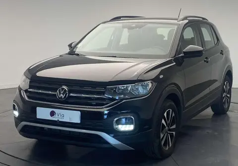 Annonce VOLKSWAGEN T-CROSS Essence 2021 d'occasion 