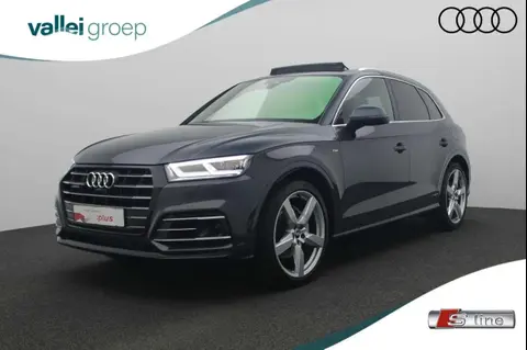 Used AUDI Q5 Hybrid 2020 Ad 