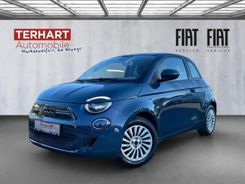 Annonce FIAT 500 Électrique 2022 d'occasion 