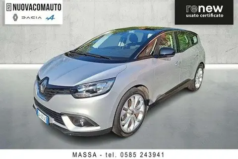 Used RENAULT GRAND SCENIC Diesel 2020 Ad 