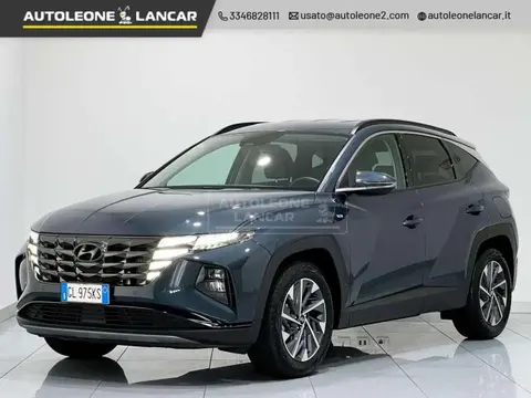 Annonce HYUNDAI TUCSON Hybride 2023 d'occasion 