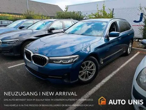 Used BMW SERIE 5 Diesel 2022 Ad 