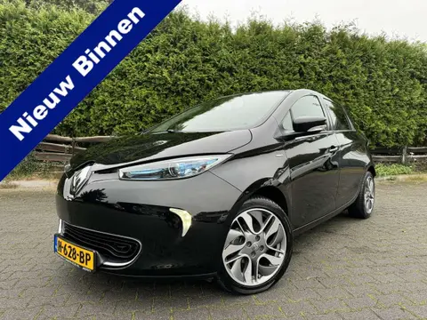 Annonce RENAULT ZOE Électrique 2019 d'occasion 