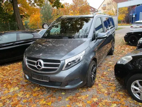 Annonce MERCEDES-BENZ CLASSE V Diesel 2016 d'occasion Allemagne