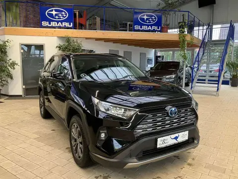 Annonce TOYOTA RAV4 Hybride 2022 d'occasion 