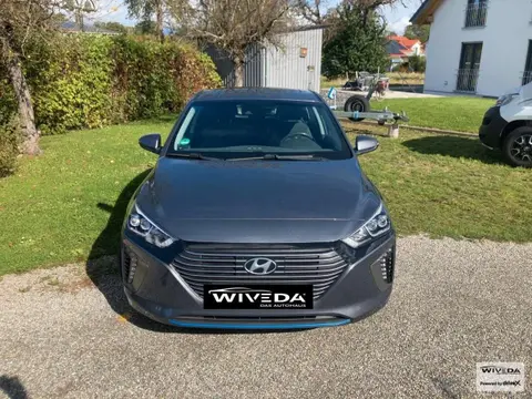 Annonce HYUNDAI IONIQ Hybride 2018 d'occasion 