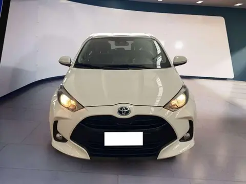 Annonce TOYOTA YARIS Hybride 2021 d'occasion 