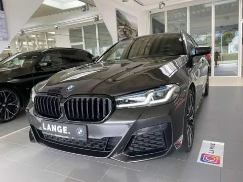 Annonce BMW SERIE 5 Essence 2021 d'occasion 