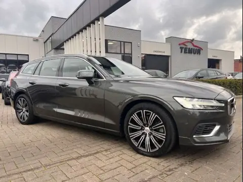 Annonce VOLVO V60 Essence 2019 d'occasion 