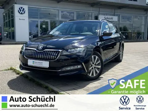 Annonce SKODA SUPERB Hybride 2022 d'occasion 