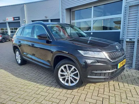 Used SKODA KODIAQ Petrol 2019 Ad 