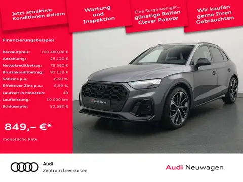 Annonce AUDI SQ5 Diesel 2024 d'occasion 