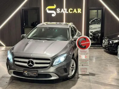 Annonce MERCEDES-BENZ CLASSE GLA Diesel 2016 d'occasion 