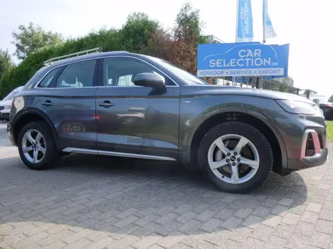 Annonce AUDI Q5 Hybride 2023 d'occasion 