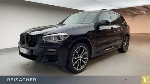 Used BMW X3 Hybrid 2021 Ad 