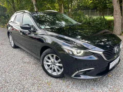 Used MAZDA 6 Petrol 2016 Ad 