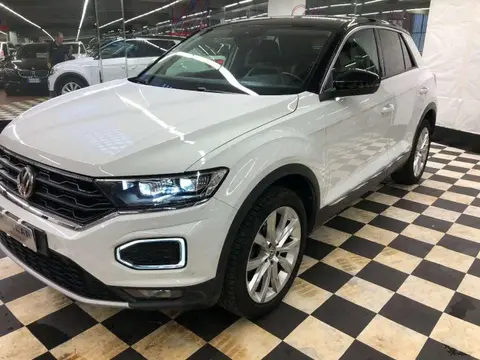 Used VOLKSWAGEN T-ROC Diesel 2020 Ad 