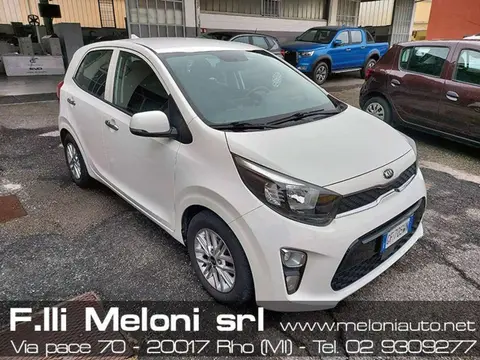 Annonce KIA PICANTO GPL 2021 d'occasion 