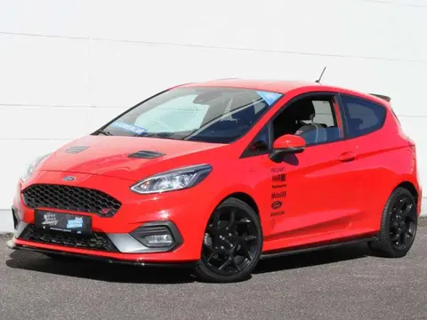 Annonce FORD FIESTA Essence 2019 d'occasion 