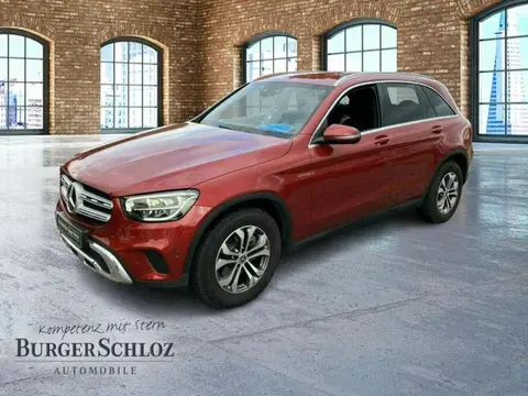 Used MERCEDES-BENZ CLASSE GLC Diesel 2021 Ad 