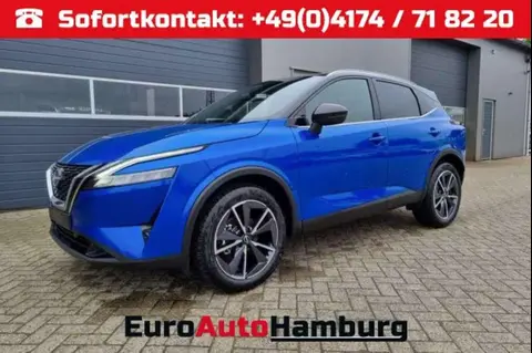 Used NISSAN QASHQAI Petrol 2024 Ad Germany