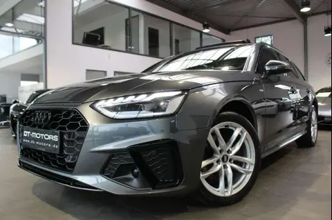 Annonce AUDI A4 Diesel 2020 d'occasion 