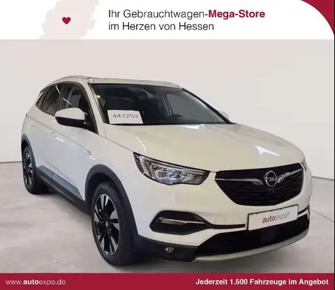 Annonce OPEL GRANDLAND Diesel 2021 d'occasion 