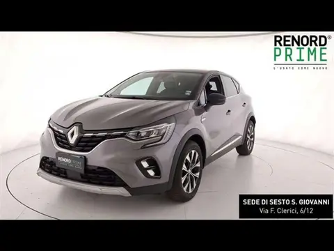 Annonce RENAULT CAPTUR Essence 2023 d'occasion 