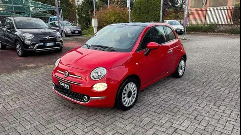 Used FIAT 500 Hybrid 2024 Ad 